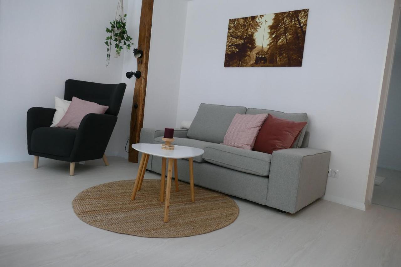 Harzapart Appartement 1 Pferdchen Walkenried Kültér fotó