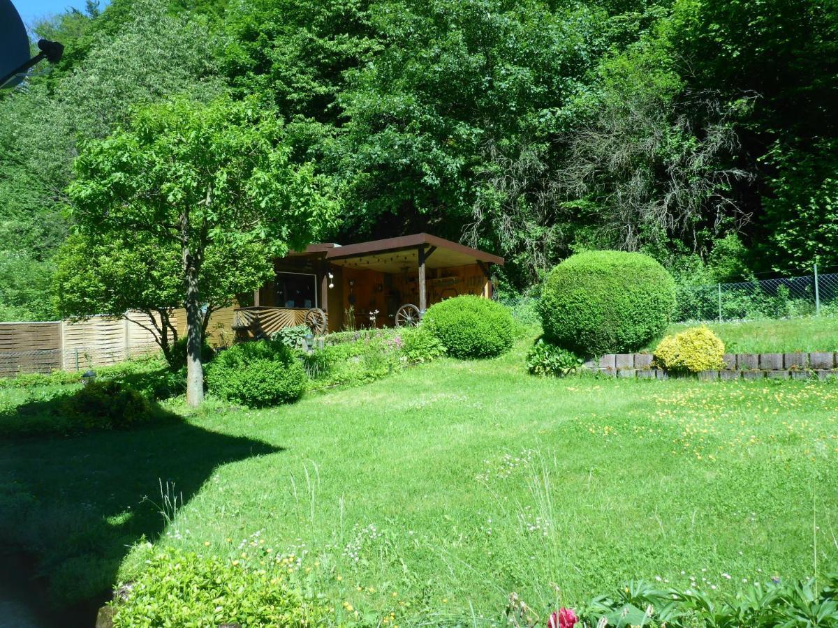 Harzapart Appartement 1 Pferdchen Walkenried Kültér fotó
