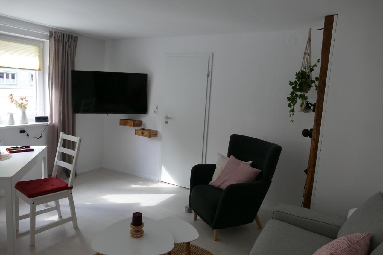 Harzapart Appartement 1 Pferdchen Walkenried Kültér fotó