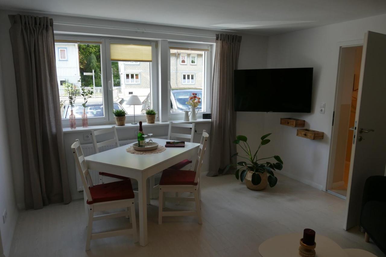 Harzapart Appartement 1 Pferdchen Walkenried Kültér fotó