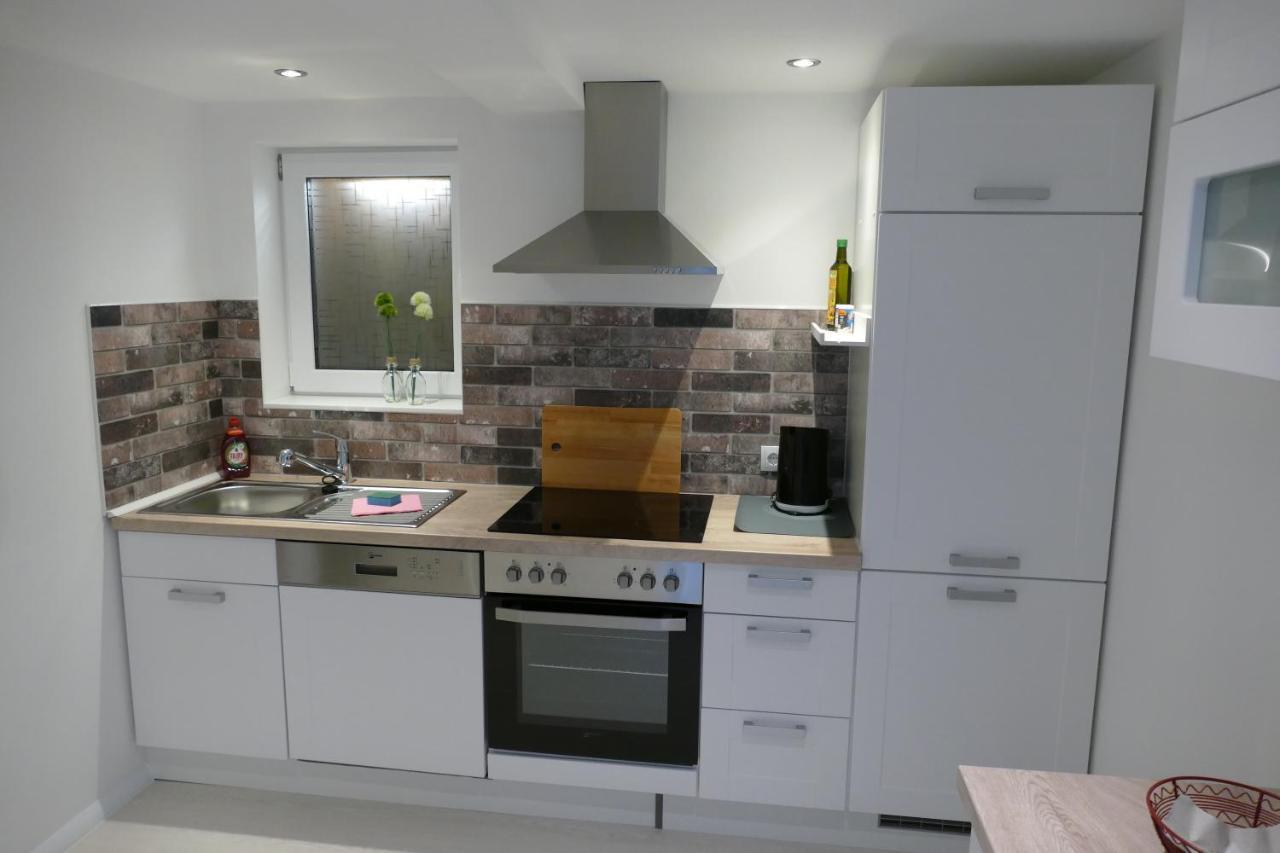 Harzapart Appartement 1 Pferdchen Walkenried Kültér fotó