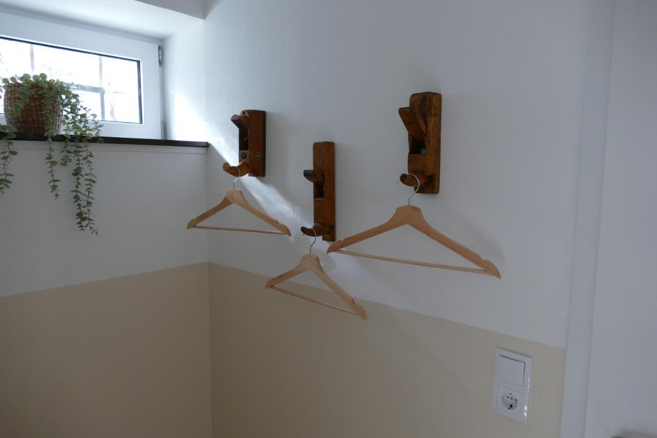 Harzapart Appartement 1 Pferdchen Walkenried Kültér fotó
