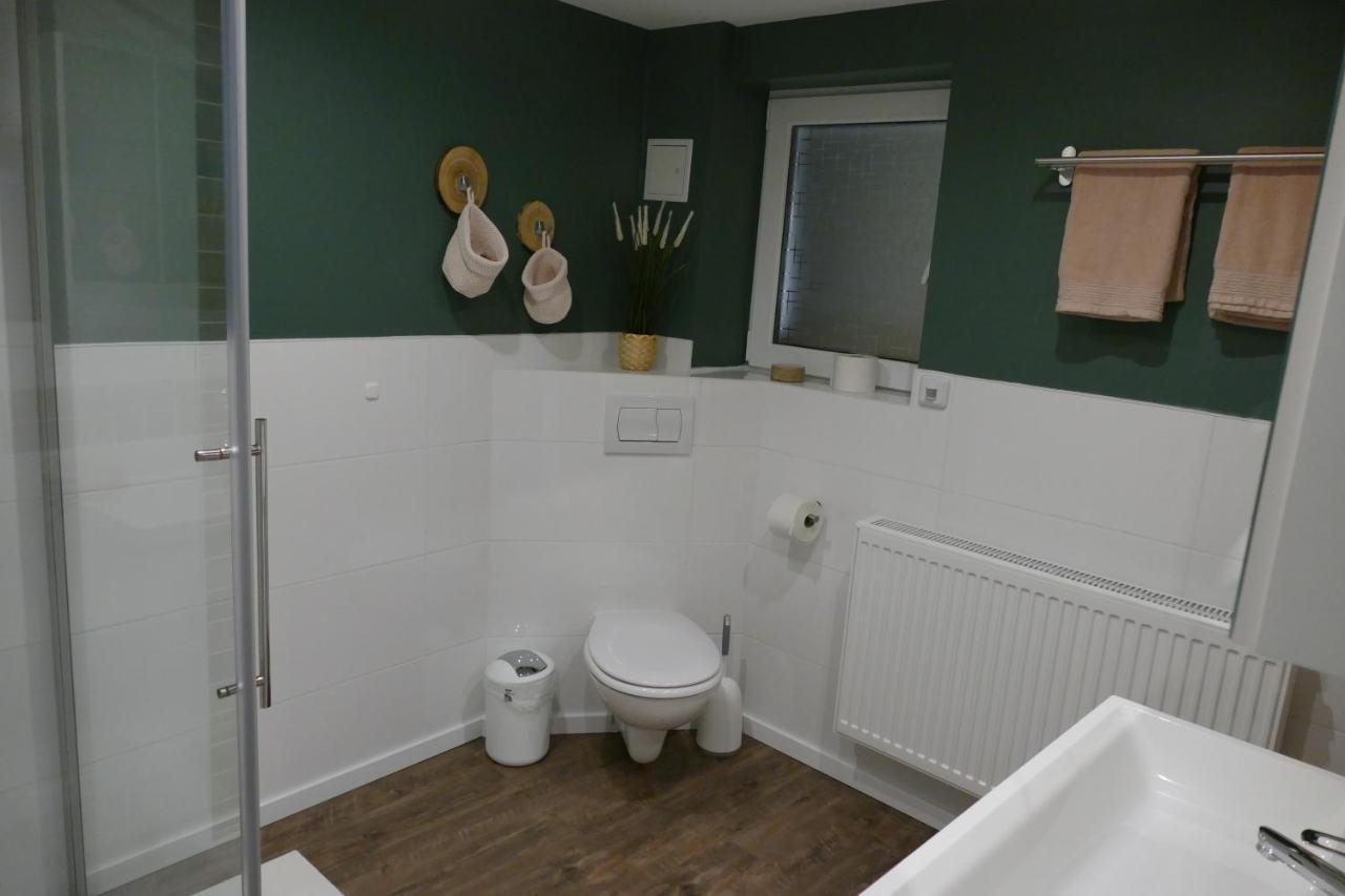Harzapart Appartement 1 Pferdchen Walkenried Kültér fotó